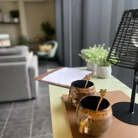 아파트 De Strandmelde, Met Groot Terras En Gratis Parking Nabij Zee *